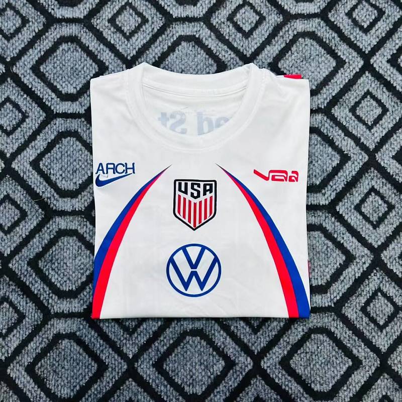 2026 United States Special Fans Version Jersey · 2