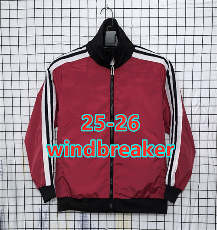 Manchester United Windbreaker · 3