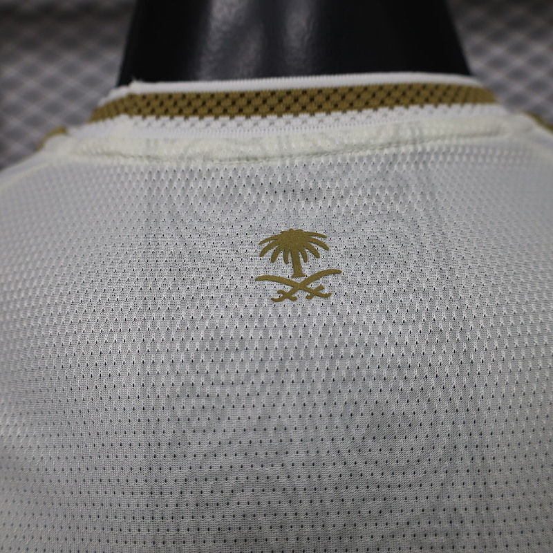 Al-Nassr Away Player Without Sponsor · 3