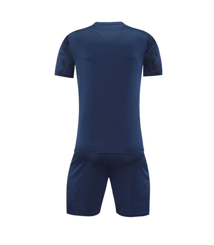 Adidas Short Sleeve Tracksuit 5