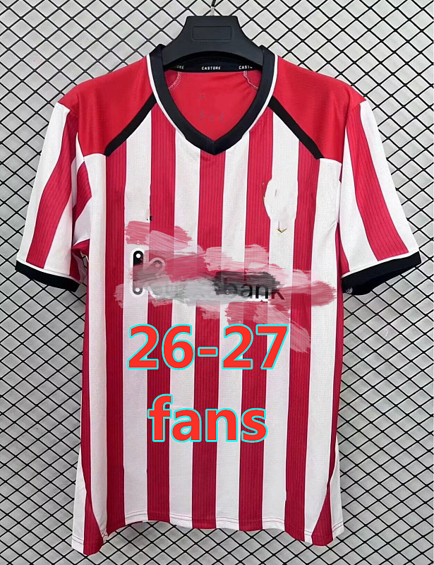 Athletic Bilbao Home Fans Version Jersey