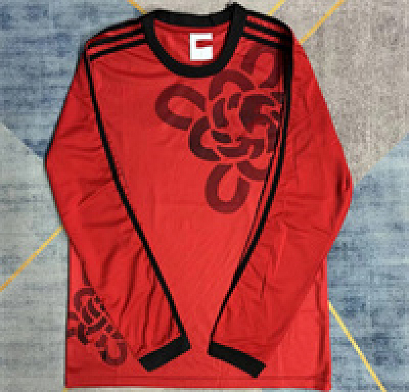Manchester United Special Fans Long Sleeve Jersey