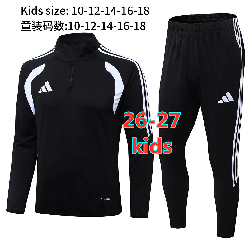 Adidas Kids Long Sleeve Tracksuit #10-#18