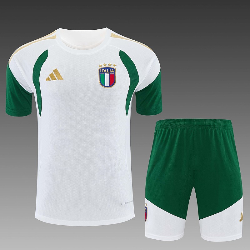 2026 Italy Kids Short Sleeve Tracksuit 20#-28# · 6