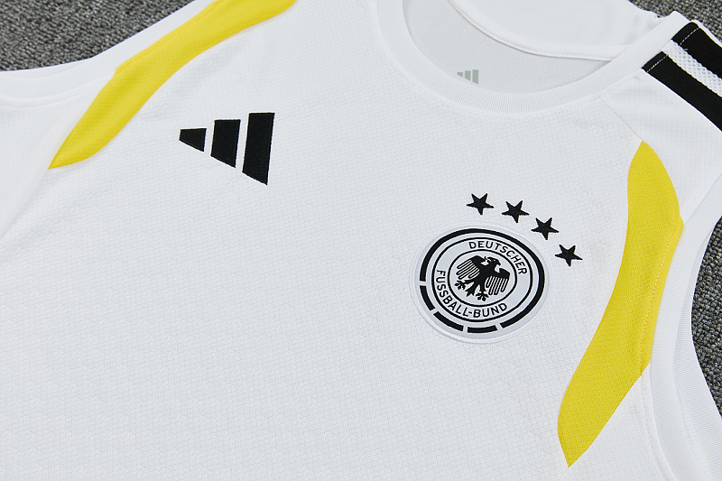 2026 Germany Vest Tracksuit · 6