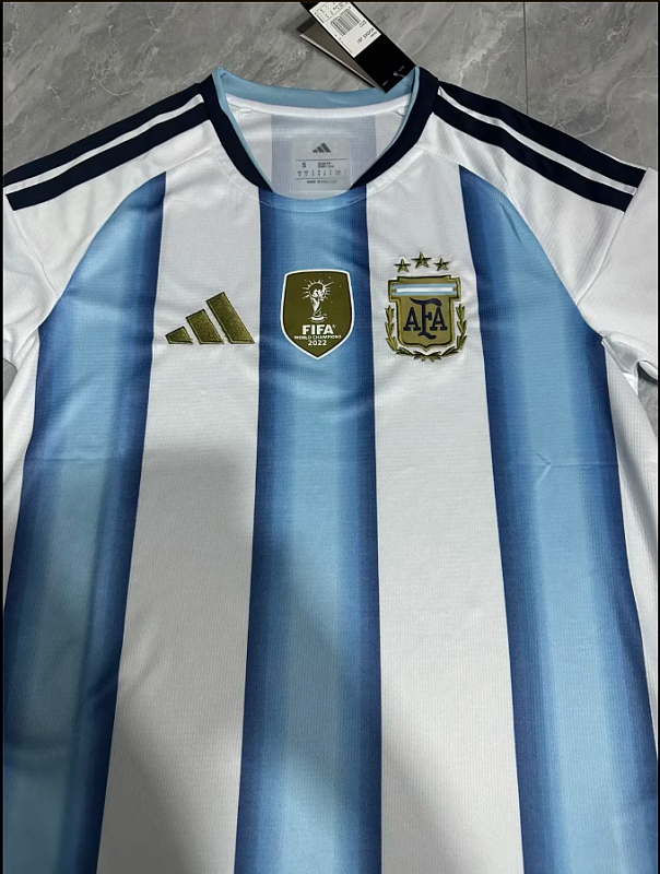 2026 Argentina Home Fans 32 Teams Jersey 32 · 4