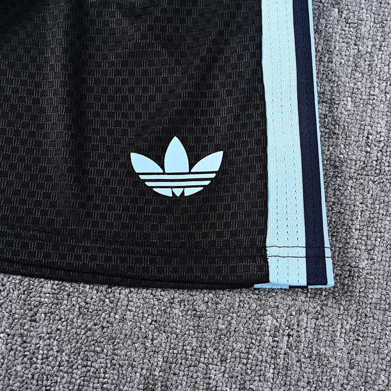 Adidas Short Sleeve Tracksuit 8