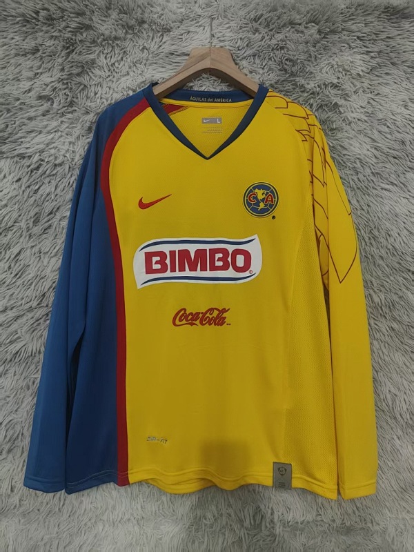 America Home Retro Long Jersey · 3