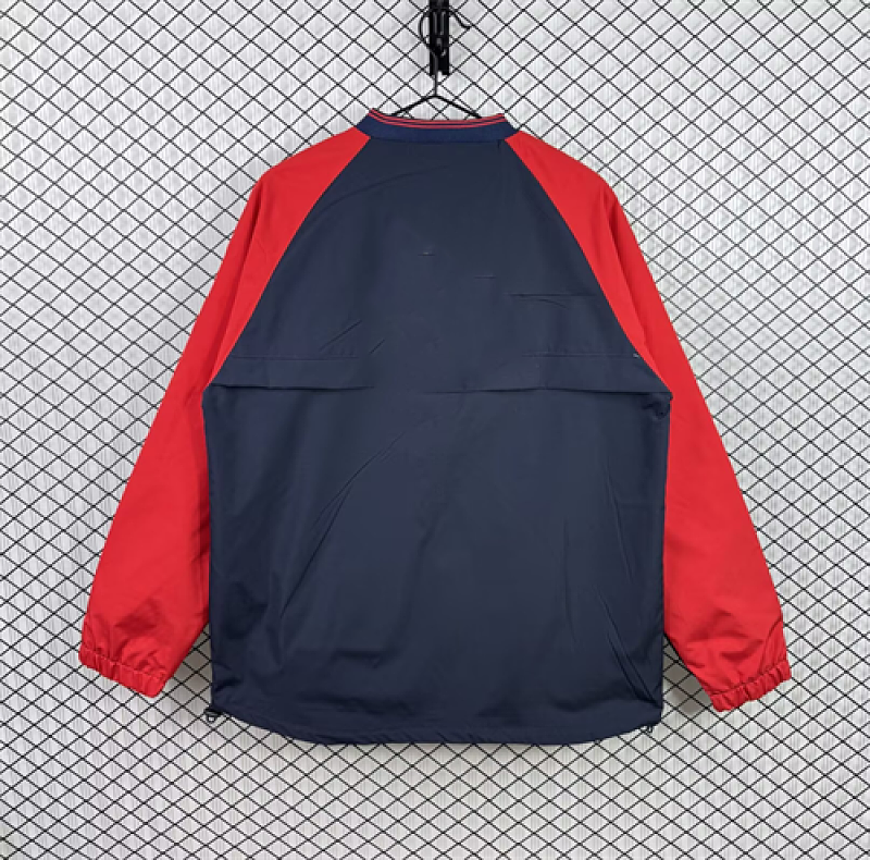 1999-00 Barcelona Retro Windbreaker 2