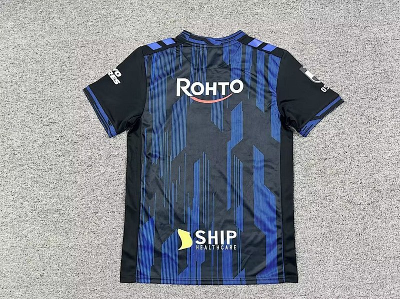 Gamba Osaka Home Fans Version Jersey · 2