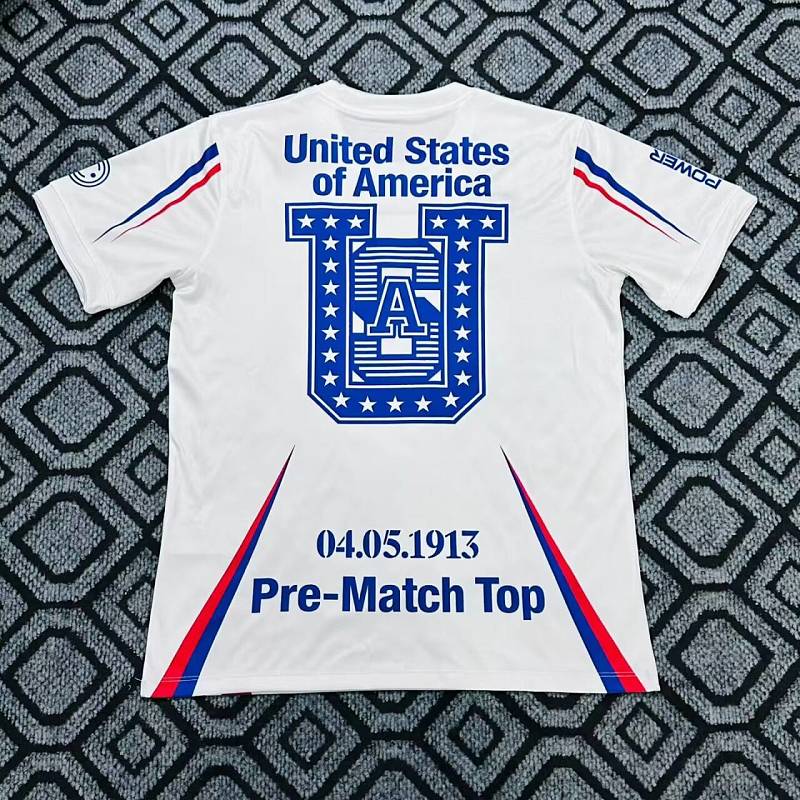 2026 United States Special Fans Version Jersey · 3