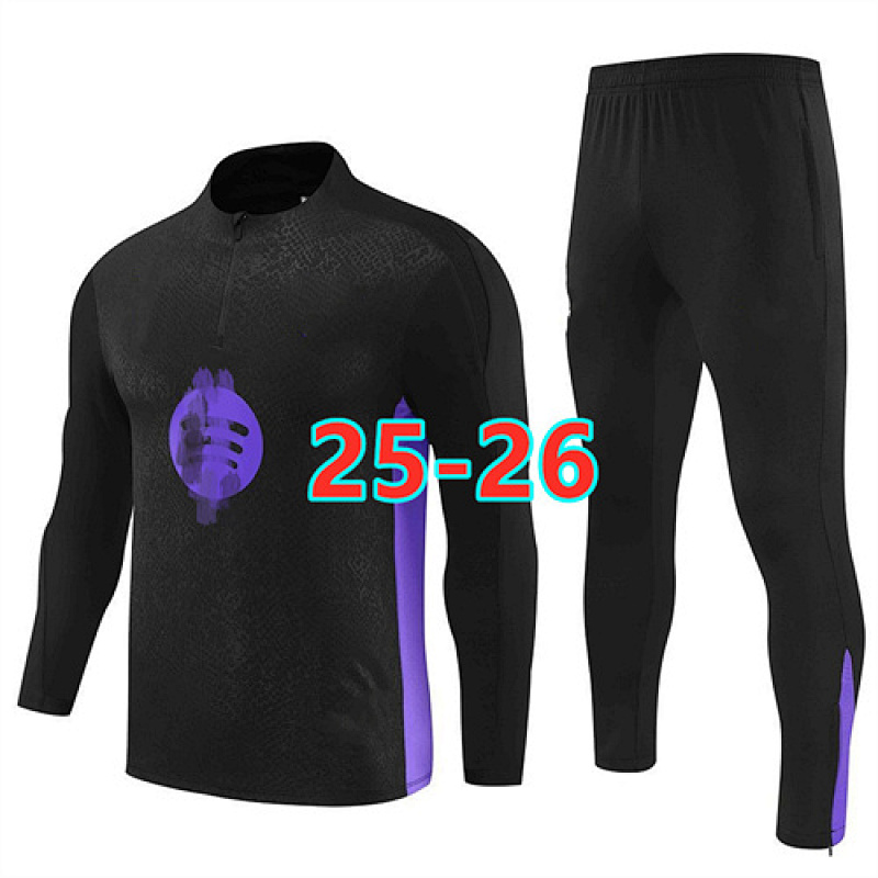 Barcelona Long Sleeve Tracksuit · 2