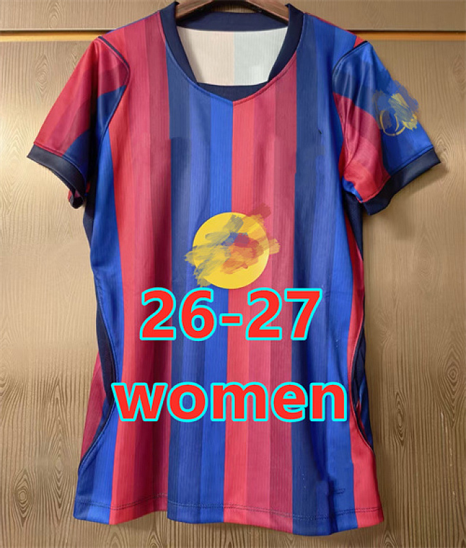 Barcelona Home Women Jersey 2
