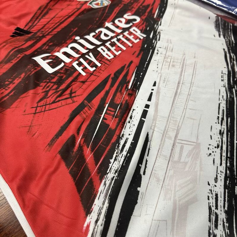 Benfica Special Fans Version Jersey · 4