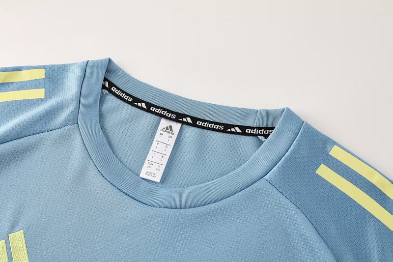 Adidas Short Sleeve Tracksuit 8