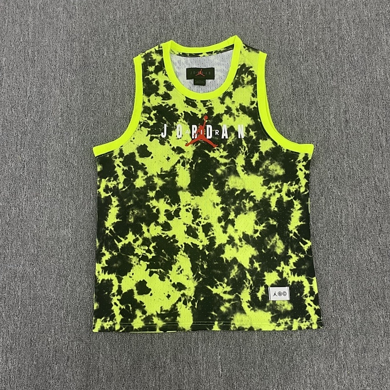 Jordan Vest+shorts Basketball Kit 6