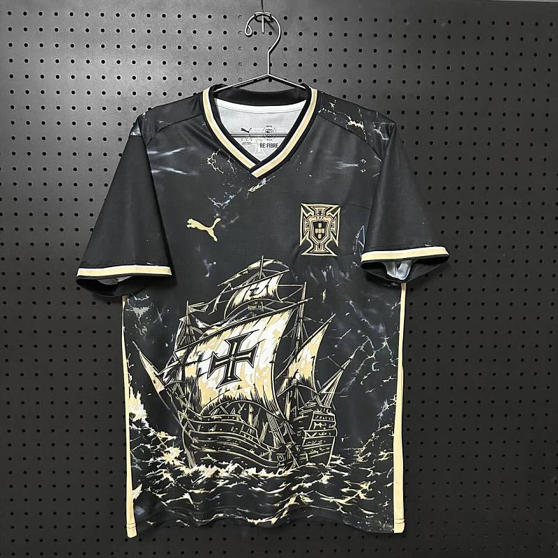 2026 Portugal Special Fans Version Jersey · 2