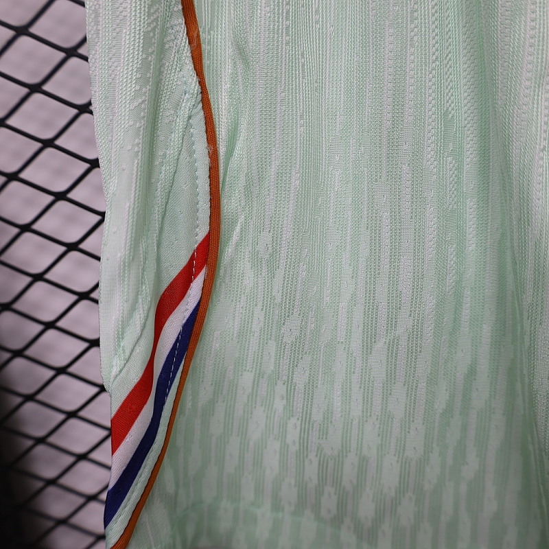 2026 France Away Player Version Shorts · 3