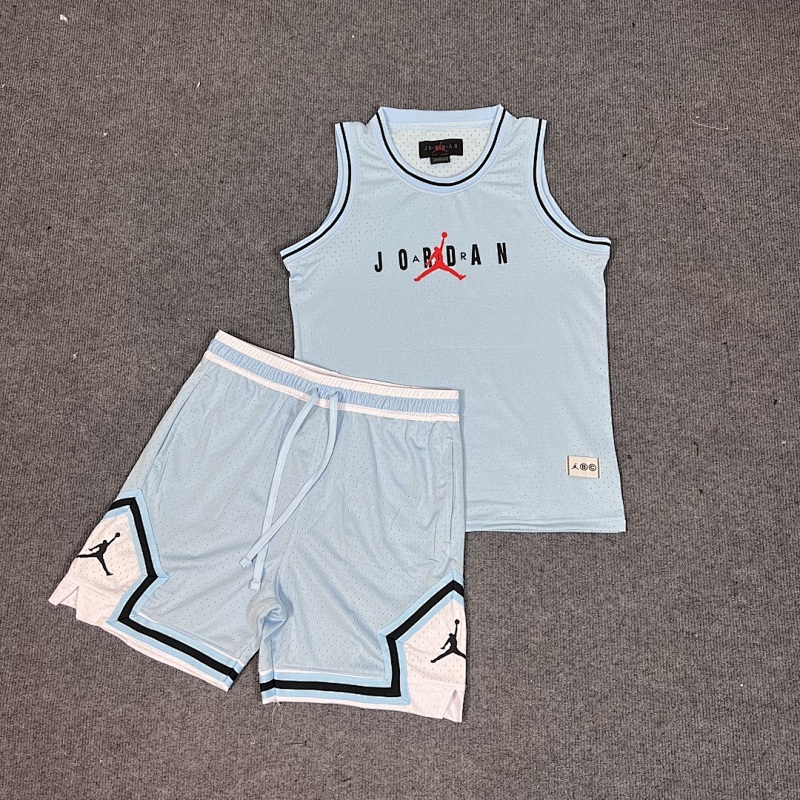 Jordan Vest+shorts Basketball Kit 3