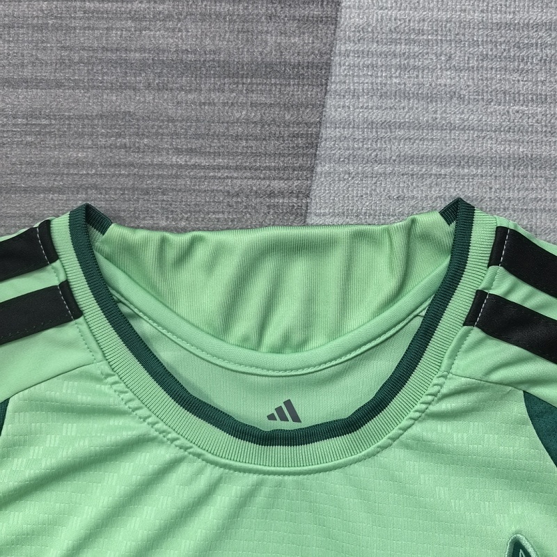 2026 Mexico Training Fans Version Jersey · 2