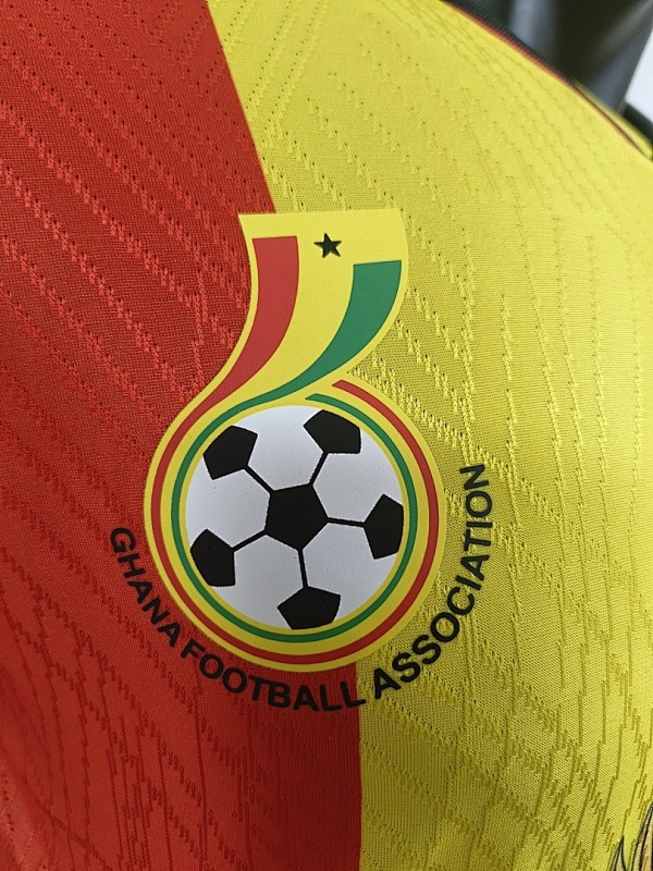 2026 Ghana Special Player Version Jersey · 5