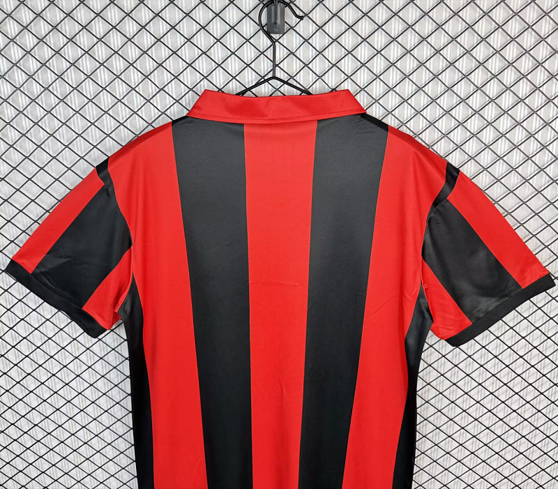 1993-94 Frankfurt Home Retro Fans Version Jersey · 2