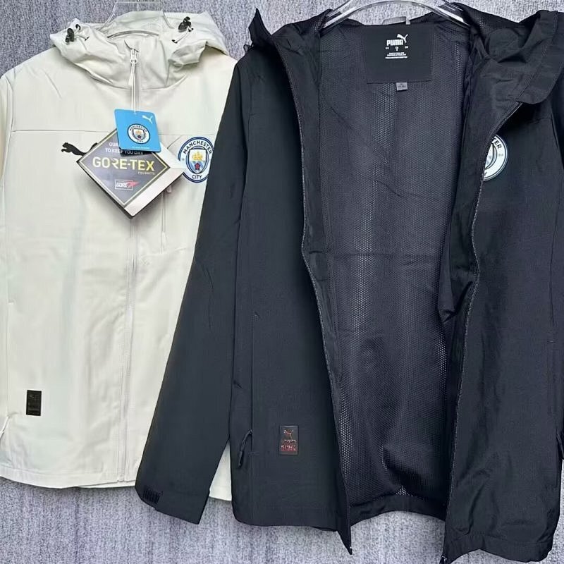 Manchester City Windbreaker · 3
