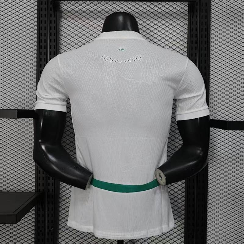 2025 Senegal Home Player Version Jersey · 4
