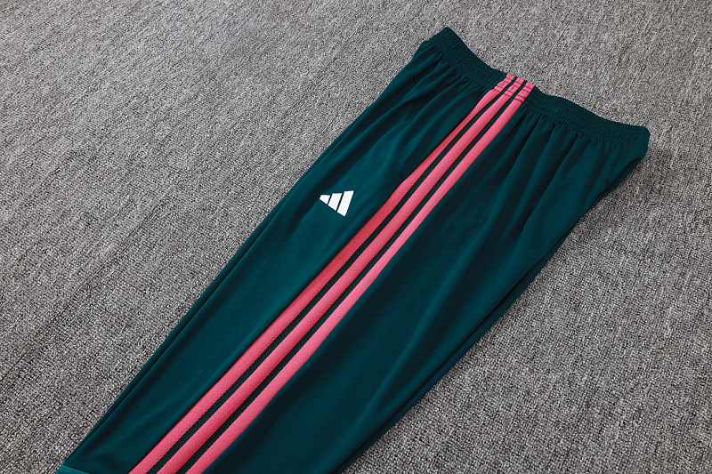 Real Madrid Long Sleeve Tracksuit 8