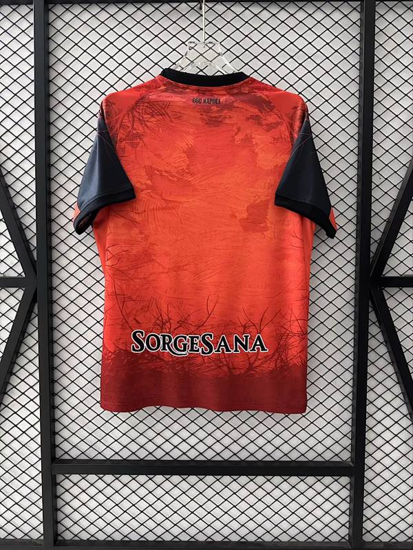Napoli Special Fans Version Jersey · 5