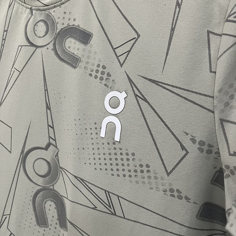 On T-shirt # T · 6