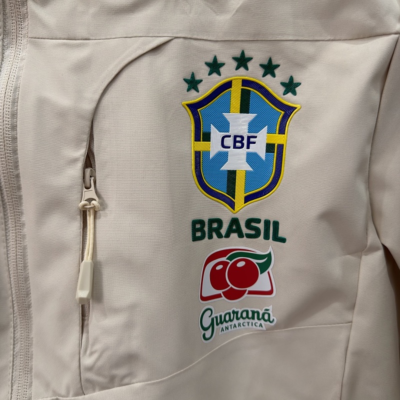 2026 Brazil Windbreaker · 3