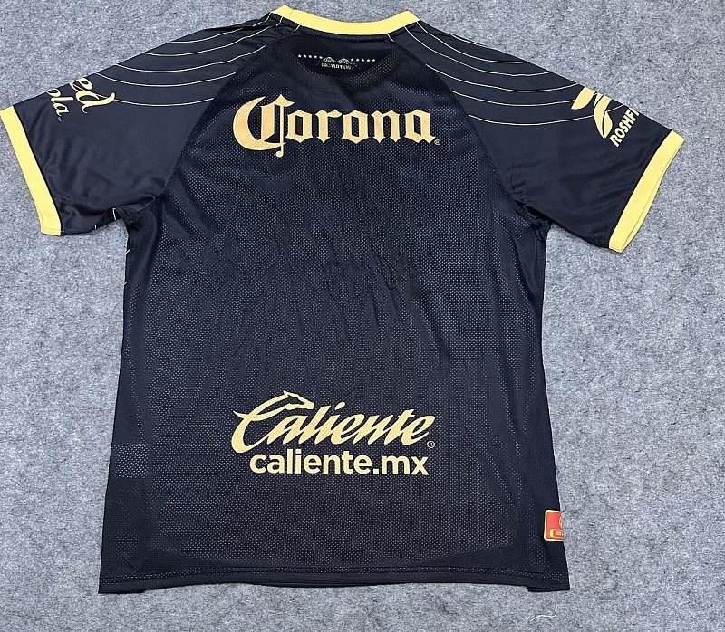 Toluca Third Fans Version Jersey · 2
