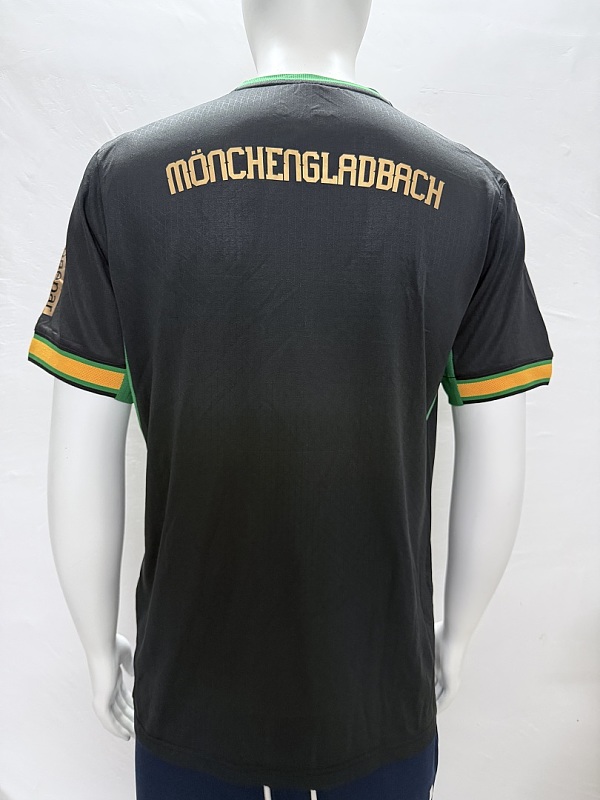 Monchengladbach Away Player Version Jersey · 4