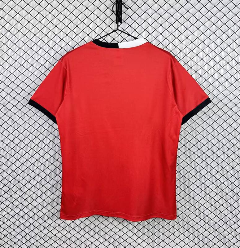 1987-90 Frankfurt Home Retro Fans Version Jersey · 3