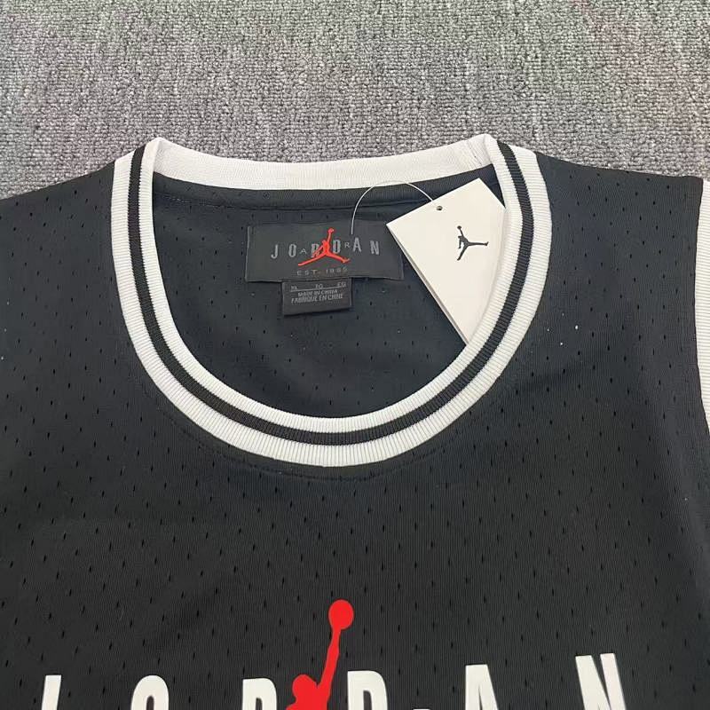 Jordan Vest+shorts Basketball Kit 6