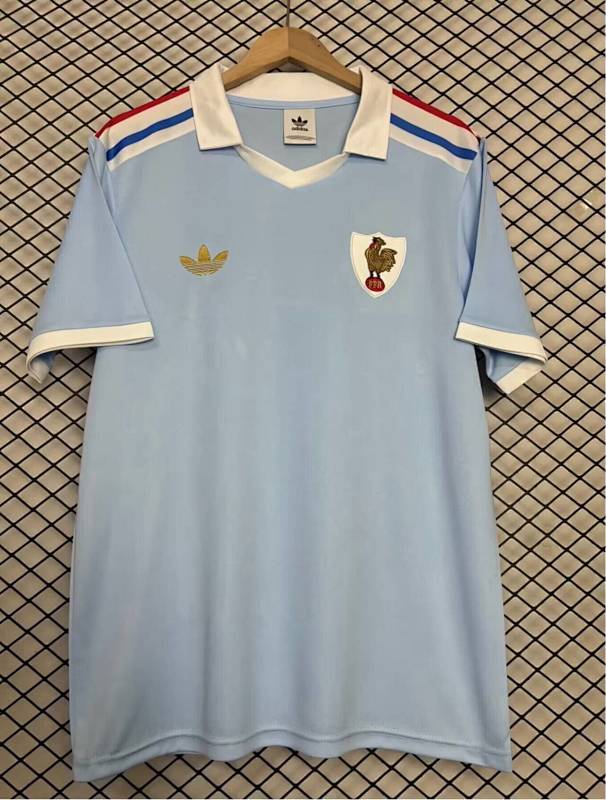 2026 France 120th Anniversary Fans Version Jersey 120 · 4