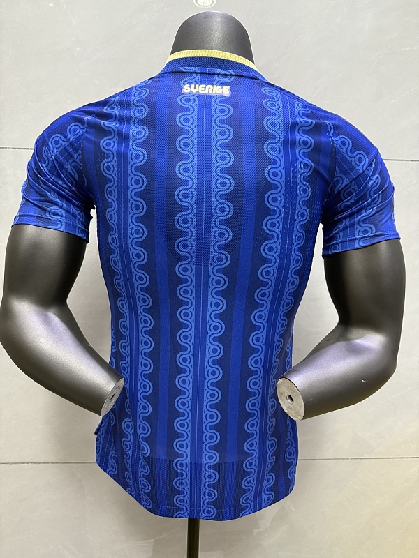 2026 Sweden Away Player Version Jersey · 4