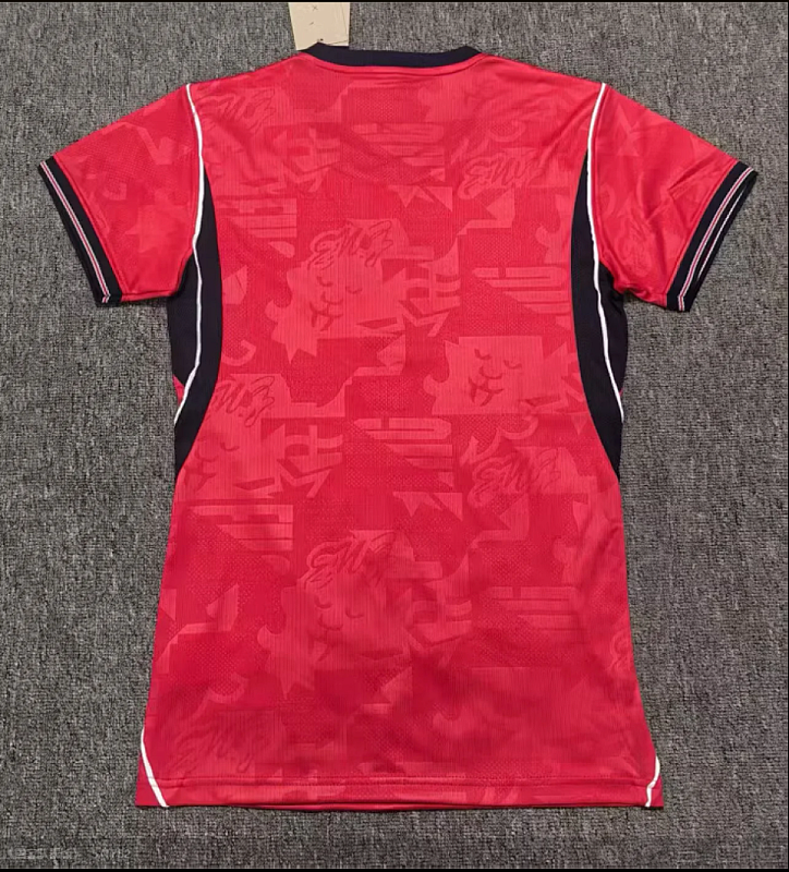 2026 England Away Women Fans 8 Team Jersey 8 · 4