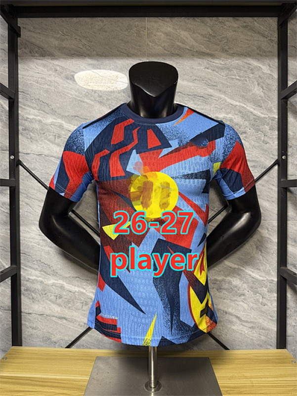 Barcelona Special Player Version Jersey · 2