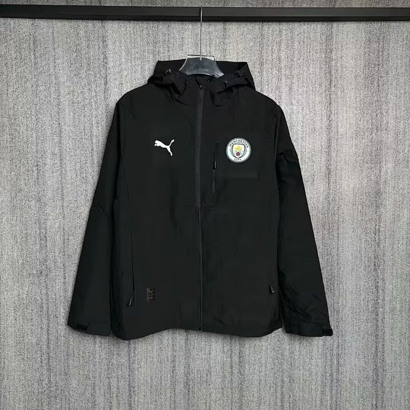 Manchester City Windbreaker · 4