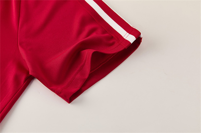 Manchester United Short Sleeve Tracksuit 7