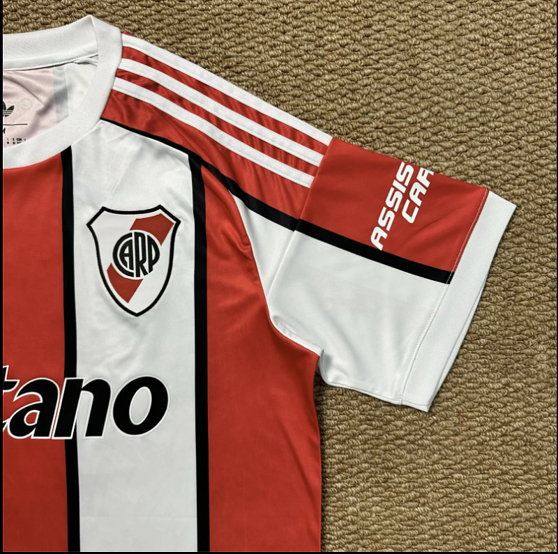 River Plate Away Fans Version Jersey · 3