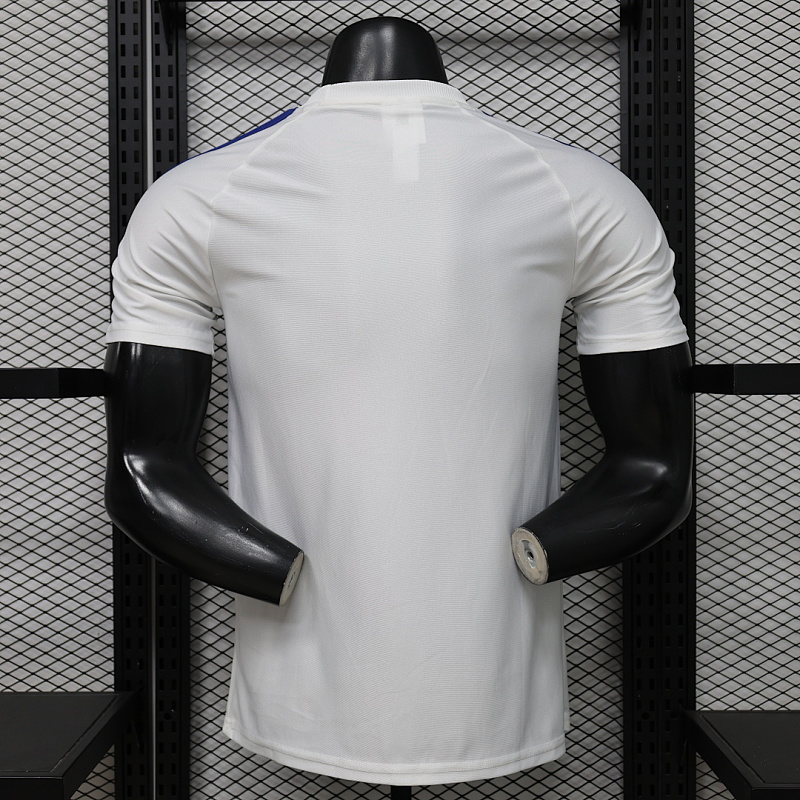Leeds United Retro Player Jersey · 2