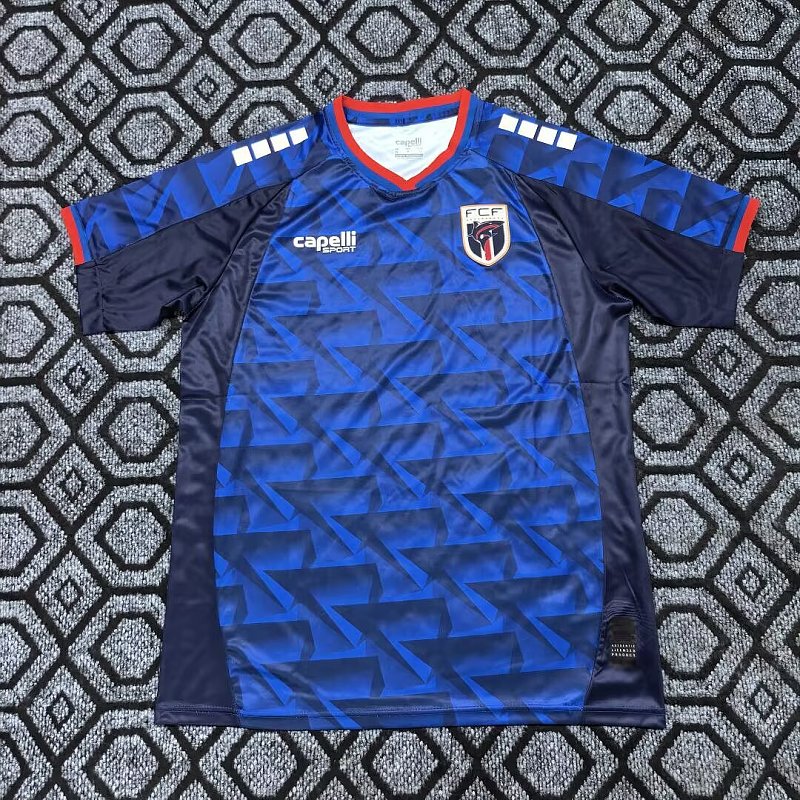 2026 Cape Verde Home Fans 32 Teams Jersey 32