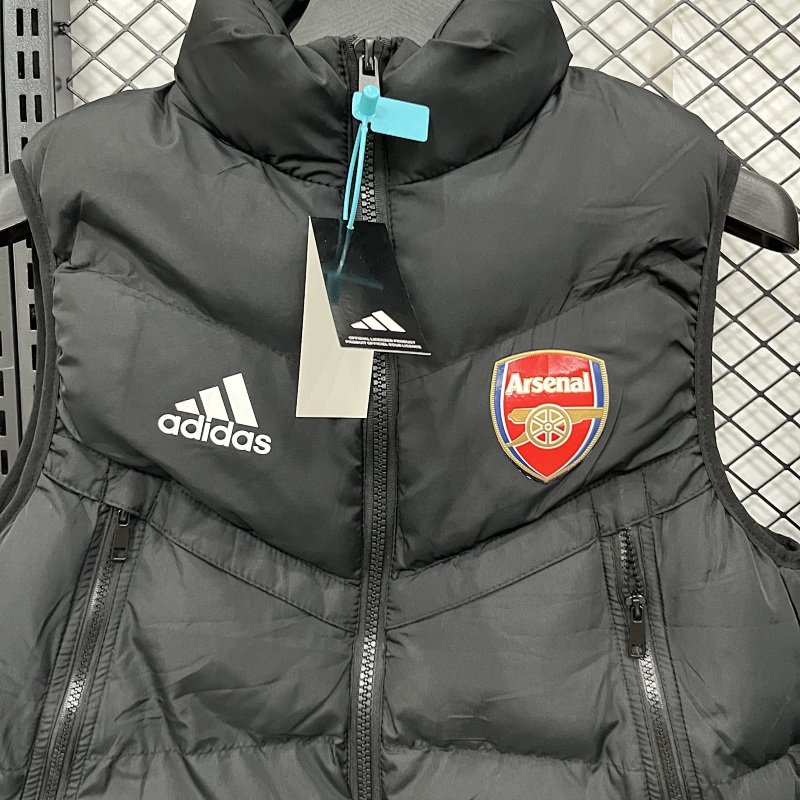 Arsenal Cotton Vest · 5