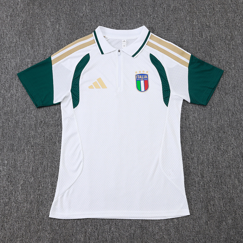 2026 Italy Training Player Short Sleeve Kit · 5
