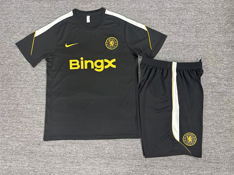 Chelsea Kids Short Sleeve Tracksuit #16- #28 5