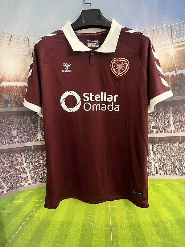 Heart Home Fans Version Jersey · 3