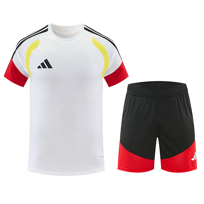 Zp： A-d Short Sleeve Tracksuit 5